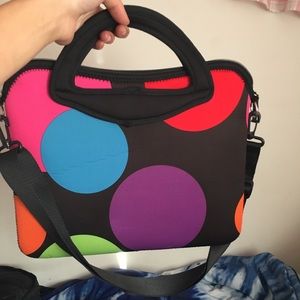i.e. Lap Top bag 16"